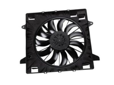 GMC Radiator fan - 23419653