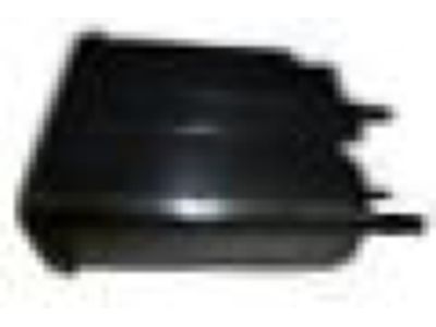 Chevy Silverado 1500 Vapor Canister - 15137022