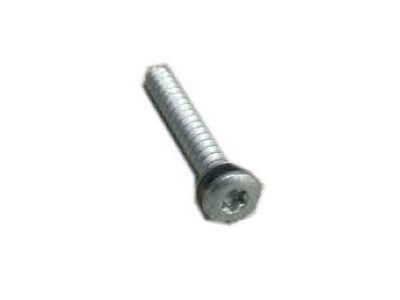 Chevy 11516173 SCREW, OVAL HEAD (M4.2-1.41X30)(AS REQUIRED)