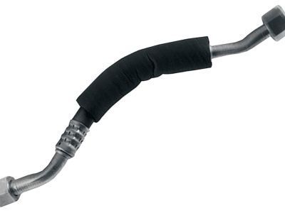 Cadillac DeVille A/C Hose - 25537434