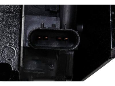 GMC Tailgate Latch - 15778434