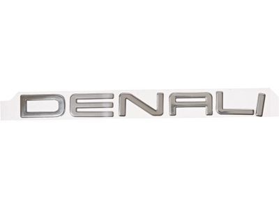 GMC Emblem - 15070426