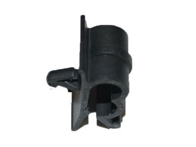 Chevy 15015496 CLIP,EVAP EMISSION FRONT HOSE(6.35 DIAMETER HOLE IN(1THK PANEL,HOLDS TWO 7.9DIA NYL TUBES)