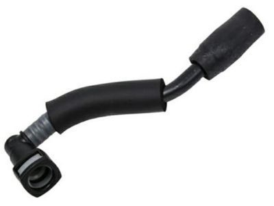 GMC PCV Valve Hose - 12648138