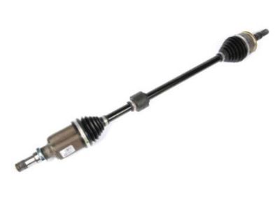 Chevy Cruze Axle Shaft - 13367771