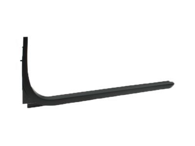 GMC Sierra 1500 Weather Strip - 22774087