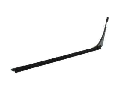 GMC Sierra 1500 Weather Strip - 22774087