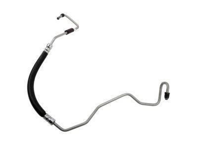 GMC Sierra 3500 HD Power Steering Hose - 23251102