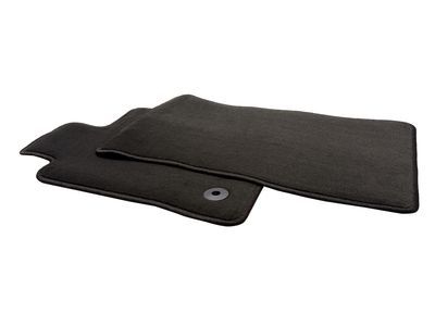 Chevy 84365531 MAT PKG,FLOOR AUXILIARY(INCLUDES 13,14)(BLACK)(INSTALL 0.10)(1.0129 KG)(FRONT)