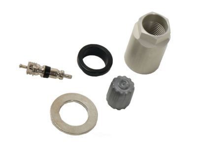 Pontiac TPMS Sensor - 19117464