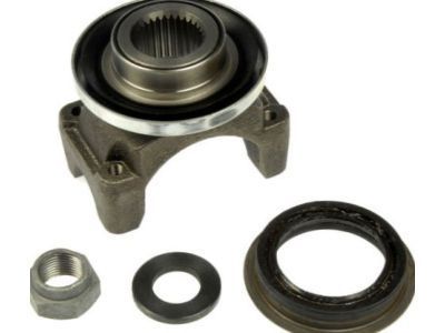 Oldsmobile Driveshaft Yokes - 12470387