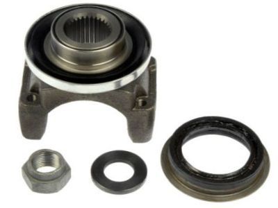 Oldsmobile Driveshaft Yokes - 12470387