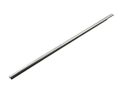 Pontiac Door Moldings - 92277514