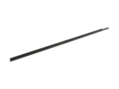 Pontiac Door Moldings - 92277514