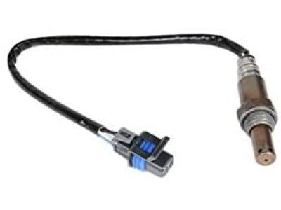 Chevy Silverado 1500 Classic Oxygen Sensor - 12589321