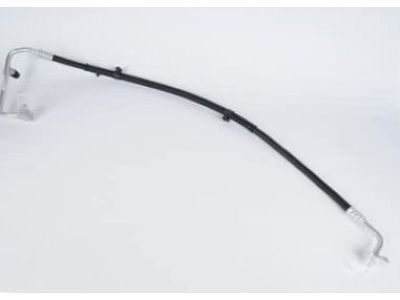 Hummer H3 A/C Hose - 15865705