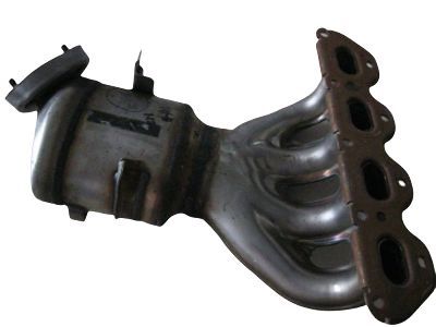 Chevy Aveo Exhaust Manifold - 96476195