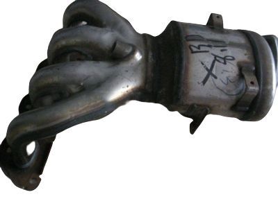Chevy Aveo Exhaust Manifold - 96476195