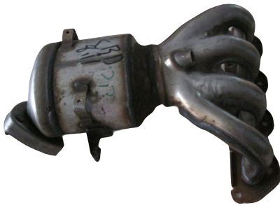 Chevy Aveo Exhaust Manifold - 96476195