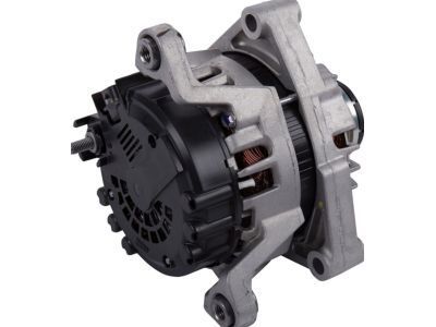 Chevy Alternator - 13597227