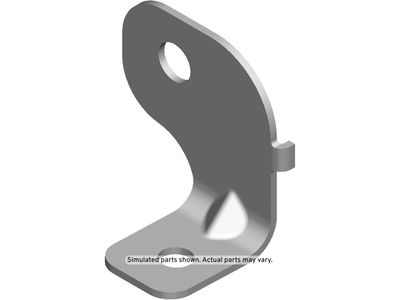 GM 23269935 Bracket, Transmission Oil Cooler 23269935 GM Bracket, Transmission Oil Cooler Product Photo 1 of 1