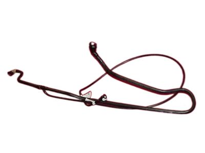 Chevy 25817951 HOSE,EVAP EMISSION(INCLUDES 12,15)(INCLUDES PIPE,TEE,HOSES & CONNECTORS)