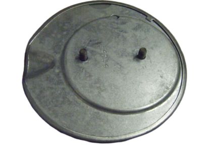 Chevy 10064753 Fuel Door