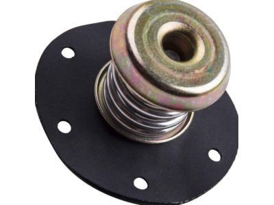 Pontiac Fuel Pressure Regulator - 17112281