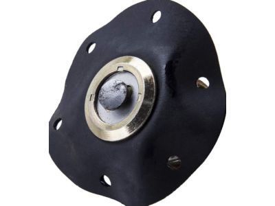 Pontiac Fuel Pressure Regulator - 17112281