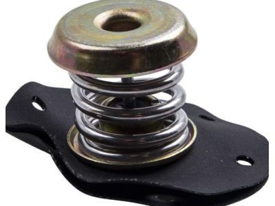Pontiac Fuel Pressure Regulator - 17112281