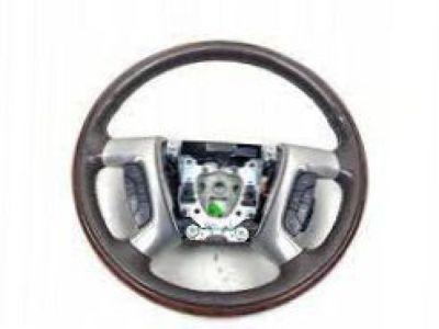 Cadillac Escalade Steering Wheel - 15917947