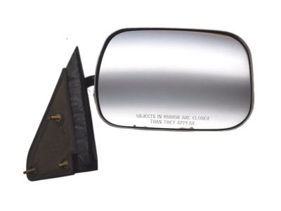 GMC Side View Mirrors - 19177487