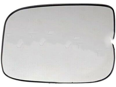 GMC Canyon Side View Mirrors - 88987572