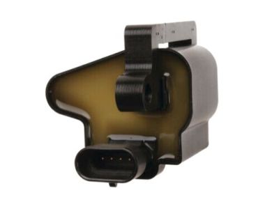 GMC Sierra 1500 Ignition Coil - 19418993