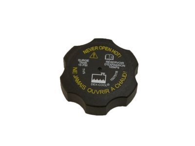 Chevy Cavalier Radiator Cap - 15075118