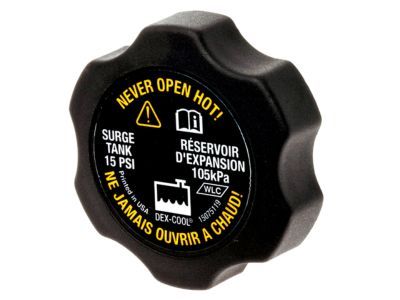 Chevy Cavalier Radiator Cap - 15075118