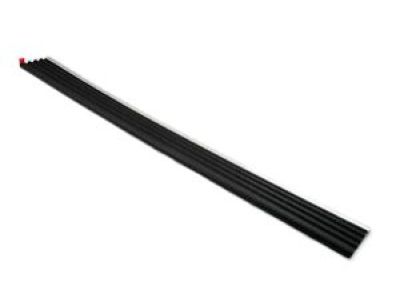 Pontiac Door Moldings - 25658298