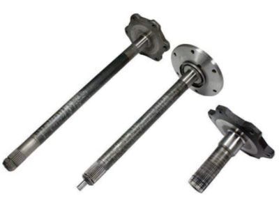 GMC K3500 Axle Shaft - 26031836