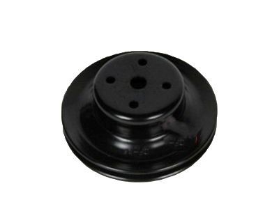 GMC P3500 Water Pump Pulley - 14023155