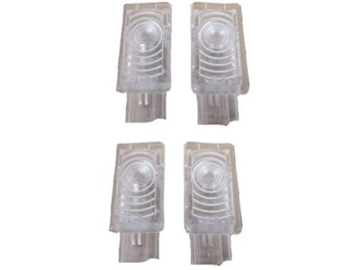 Cadillac 13503058 Glove Box Lamp