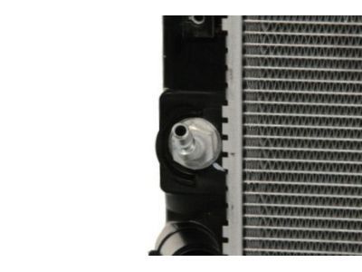 Cadillac SRX Radiator - 19130397