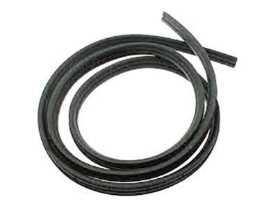 GMC Envoy XUV Weather Strip - 19168171