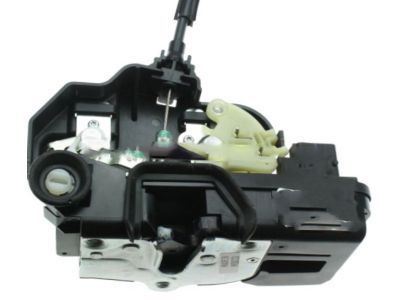 Cadillac SRX Door Latch Assembly - 25876521