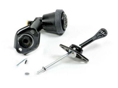 Chevy K2500 Suburban Clutch Master Cylinder - 12385527