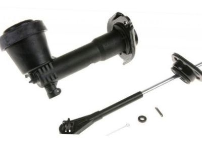 Chevy K2500 Suburban Clutch Master Cylinder - 12385527