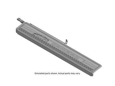 84604283 GM Plate, Front Door Sill Product Photo 1 of 1