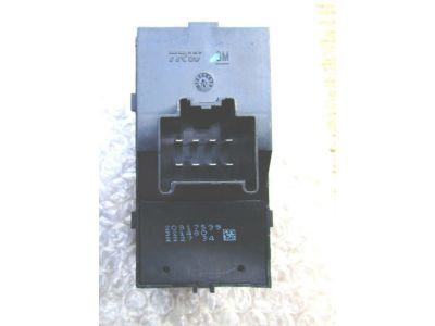 Chevy Equinox Power Window Switch - 20917599