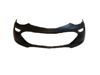 Chevy Bolt EV Bumper - 42518918