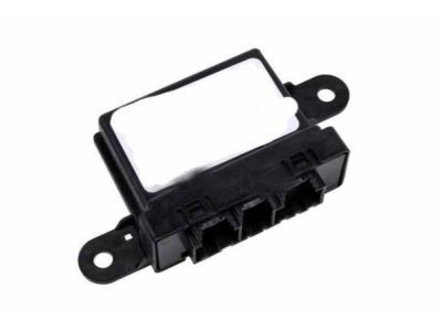 GMC Sierra 3500 HD Body Control Module - 84078177