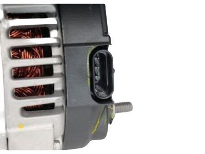 Chevy Corvette Alternator - 25888970